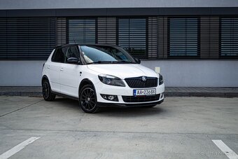 Škoda Fabia 1.2 TSI Monte Carlo - 8