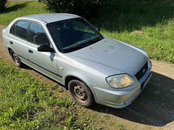 ACCENT r.v. 2005 - 8