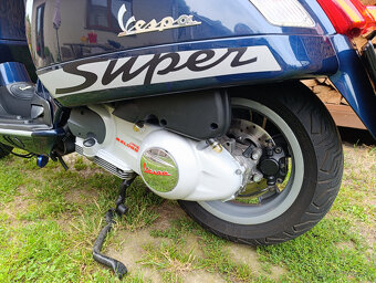 Vespa GTS 250 i.e. - 8