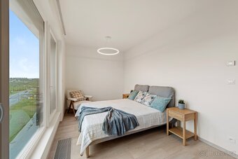 Pronájem 2+kk v projektu U Hostivařské přehrady - 8