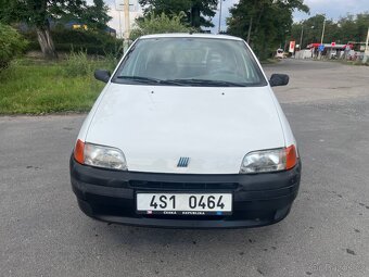Fiat Punto 1.2 - STK 7/2027 - tažné zařízení - 8