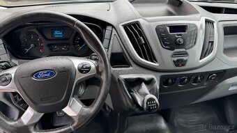 Ford Transit 2,0tdci, 96kW,L2H2,klima,LED,tempomat - 8
