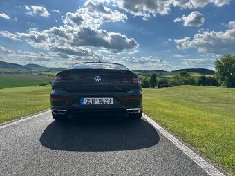 VW Arteon, 2.0Tdi,110kw,DSG, kessy, - 8