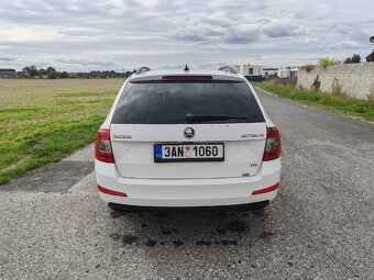 Škoda Octavia 3 Tdi Bohatá výbava - 8