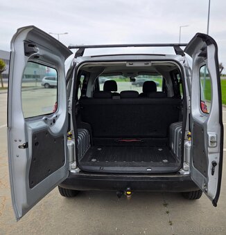 Peugeot Bipper Tepee - 8