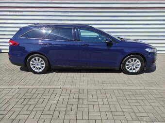 Ford Mondeo, 2,0EcoBlue 110kW, Panorama, ČR - 8