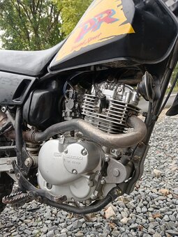 Suzuki DR 125 r.v.1997 - 8