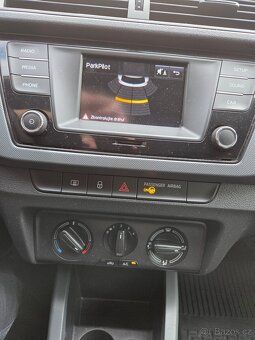 Škoda Fabia 1.0 MPI - 8