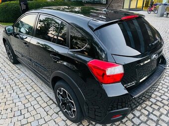 Subaru XV 2.0i BENZÍN 110KW 4x4 AUTOMAT KAMERA SERVISKA - 8