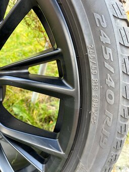 BMW 5 G30,G31 a BMW 8 G14,G15,G16 ALU R19 ET30 - 8