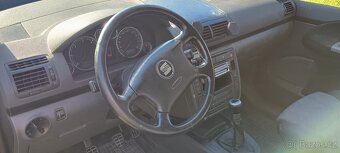 Seat Alhambra 1,9 Tdi 96 KW sport edition r.2005 - 8