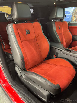 Dodge Challenger 6.4 Hemi R/T Scatpack Shaker 2021 - 8