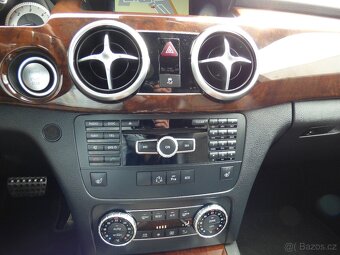 Mercedes-Benz GLK 220CDI,4Matic,AMG - 8