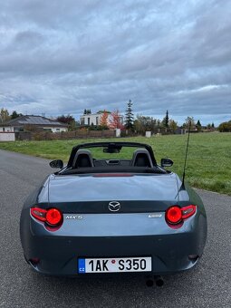 Mazda MX-5 ND, 6st. manuál - 59 800 km - 8