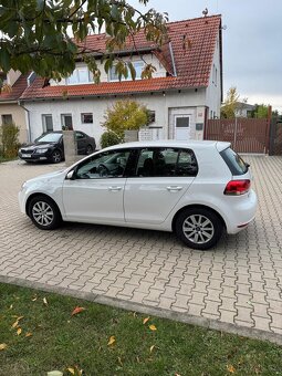 Volkswagen Golf 6 1.4 59kW 2012 - 8