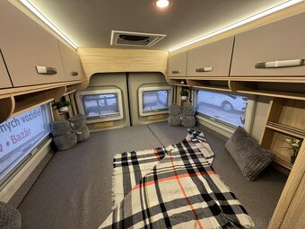 Fiat Ducato Plna vybava Klima, Markiza, Solar,Inverter,Ťažné - 8