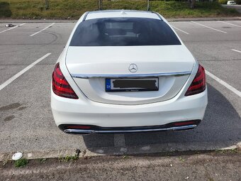 Predám Merceses S 350d 4Matic AMG - 8