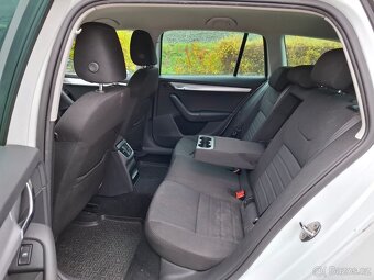 Prodám Škoda Octavia com. 1.6 TDi 77 kW. 4x4 Elegance - 8