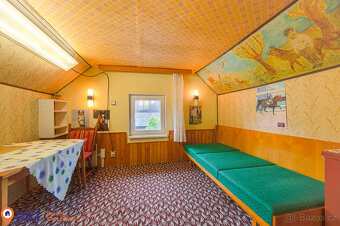 Prodej, rodinný dům, 4+1 s garáží, 590 m2, Tvrdkov - 8