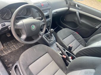 Škoda Octavia II kombi 1.9 TDI 77kw BXE náhradní díly - 8