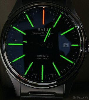 Ball Fireman, téměř nepoužité, v záruce - 8