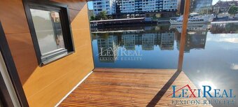 Hausbot 2+kk 43 m2 s terasou 9 m2 - 8