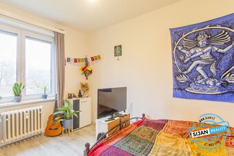 Byt 2+1, ul. Tř. Míru, Olomouc, ev.č. 00626 - 8