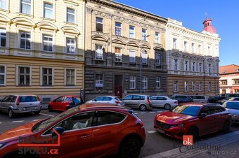 Pronájem, byty/2+1, 79 m2, Skrétova 775/4, 30100 Plzeň, Plze - 8