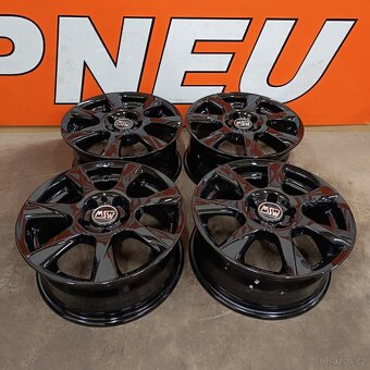 Alu kola OXXO - Kronprinz 7Jx16 , 5x112 , ET38 - 8