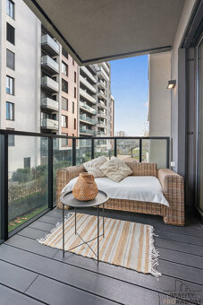 Pronájem bytu 2+kk/B, OV, 65 m2, Praha 7 - Holešovice - 8