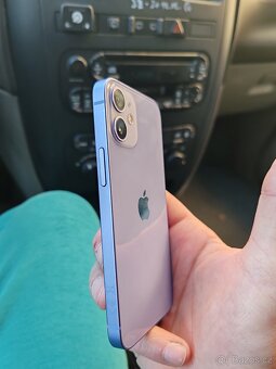 iPhone 12 mini fialový prodej/výměna - 8