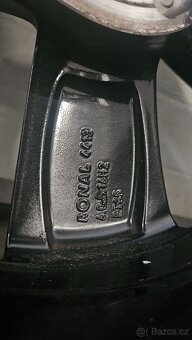 Alu kola škoda 5x100 r16, KAMIQ,SCALA - 8