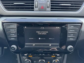 Škoda Superb 2.0TDi Ambition Xenony Navi Digi Klima - 8