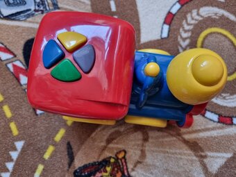 Interaktivní lokomotiva - 8