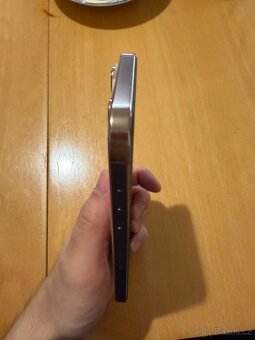 iPhone 16 Pro Max 256GB Desert titanium záruka 100% baterie - 8