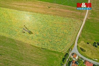 Prodej pozemku k bydlení, 2000 m², Rožná - 8