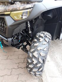 CFMOTO GLADIATOR X1000 G3 nově EU5+ / T3b AKCE - 8