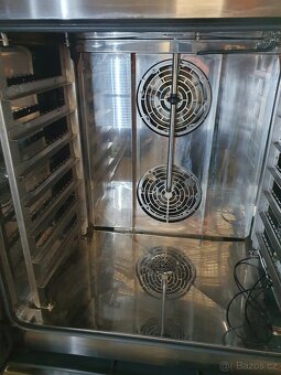 Konvektomat Unox ChefTop 7GN - 8