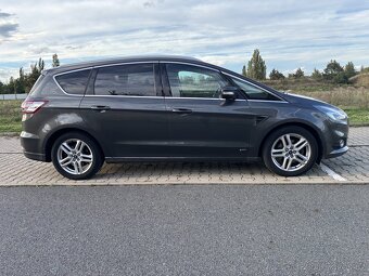 ford S-MAX 2.0, AWD 4X4, TITANIUM, AUTOMAT - 8
