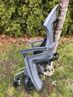 Sedačka na rámě kola - Hamax Siesta - 8