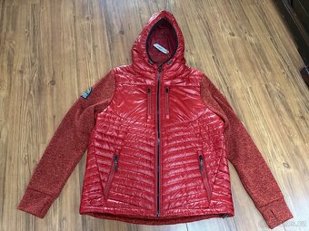 NOVÁ pánská bunda Superdry, vel. 3XL - 8