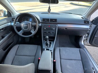 Audi a4 b7 1.9tdi - 8