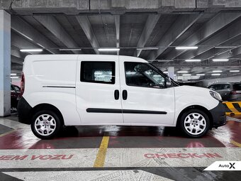 Fiat Doblò Maxi 1.6 JTDM 77 kW - 8