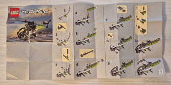 30465 LEGO Technic - Helikoptéra - 8