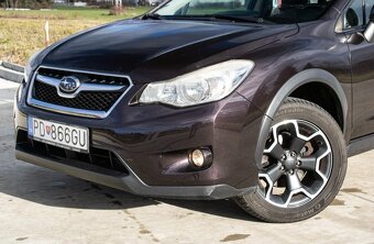 SUBARU XV 2.0i AWD 110 kW - 8