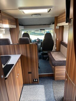 Prodám OBYTNÉ AUTO   WEINSBERG - 8