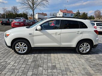 Mitsubishi ASX, 1.8 DI-D - 8