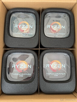 AMD Ryzen Threadripper 1920X (BOX) - NOVÝ, Odpočet DPH - 8