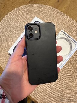 IPhone 12mini 128gb černý, dobry stav - 8