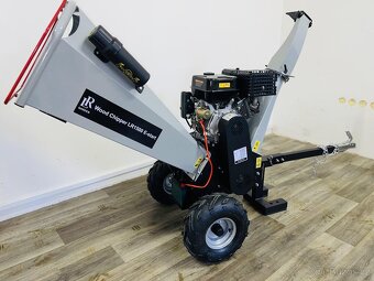 Štěpkovač větví LR 1500 E-start - 8